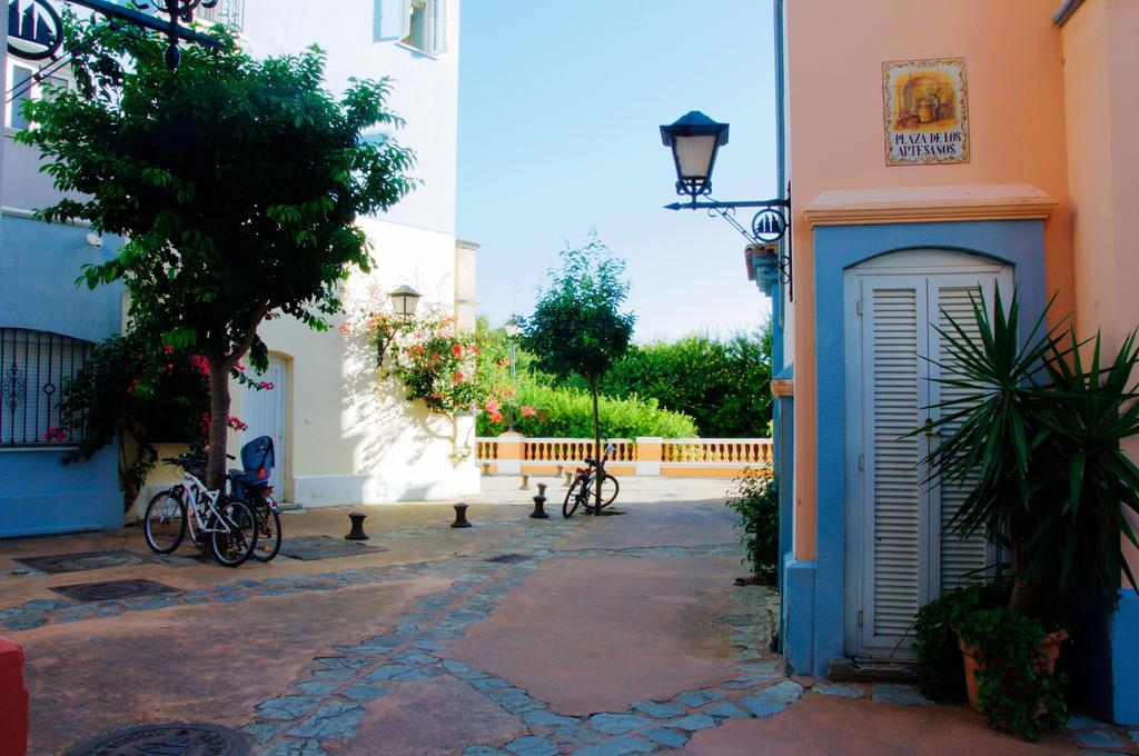 Apartamento Playa Muralla El Puerto de Santa Maria Luaran gambar
