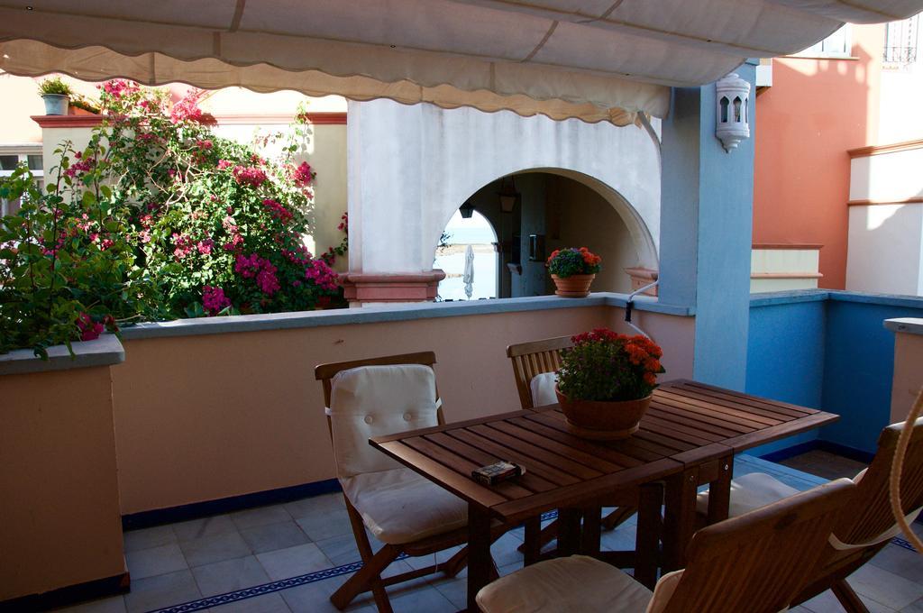 Apartamento Playa Muralla El Puerto de Santa Maria Luaran gambar