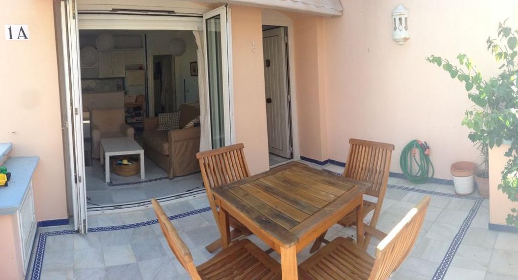 Apartamento Playa Muralla El Puerto de Santa Maria Luaran gambar