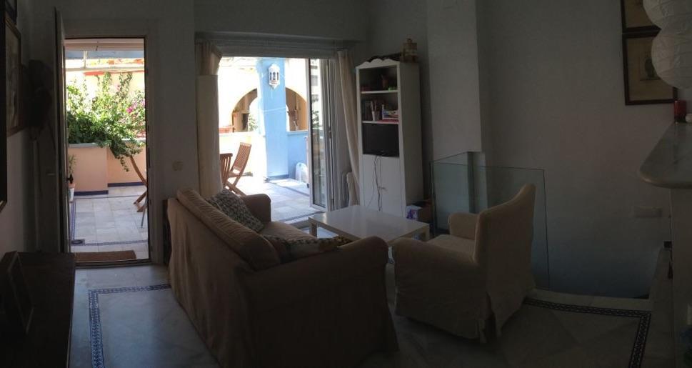 Apartamento Playa Muralla El Puerto de Santa Maria Luaran gambar