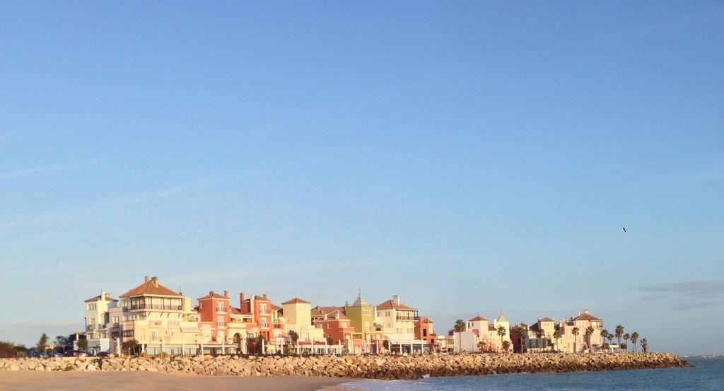 Apartamento Playa Muralla El Puerto de Santa Maria Luaran gambar