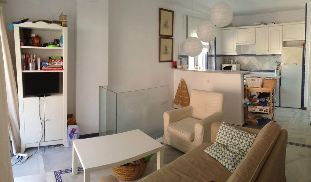 Apartamento Playa Muralla El Puerto de Santa Maria Luaran gambar