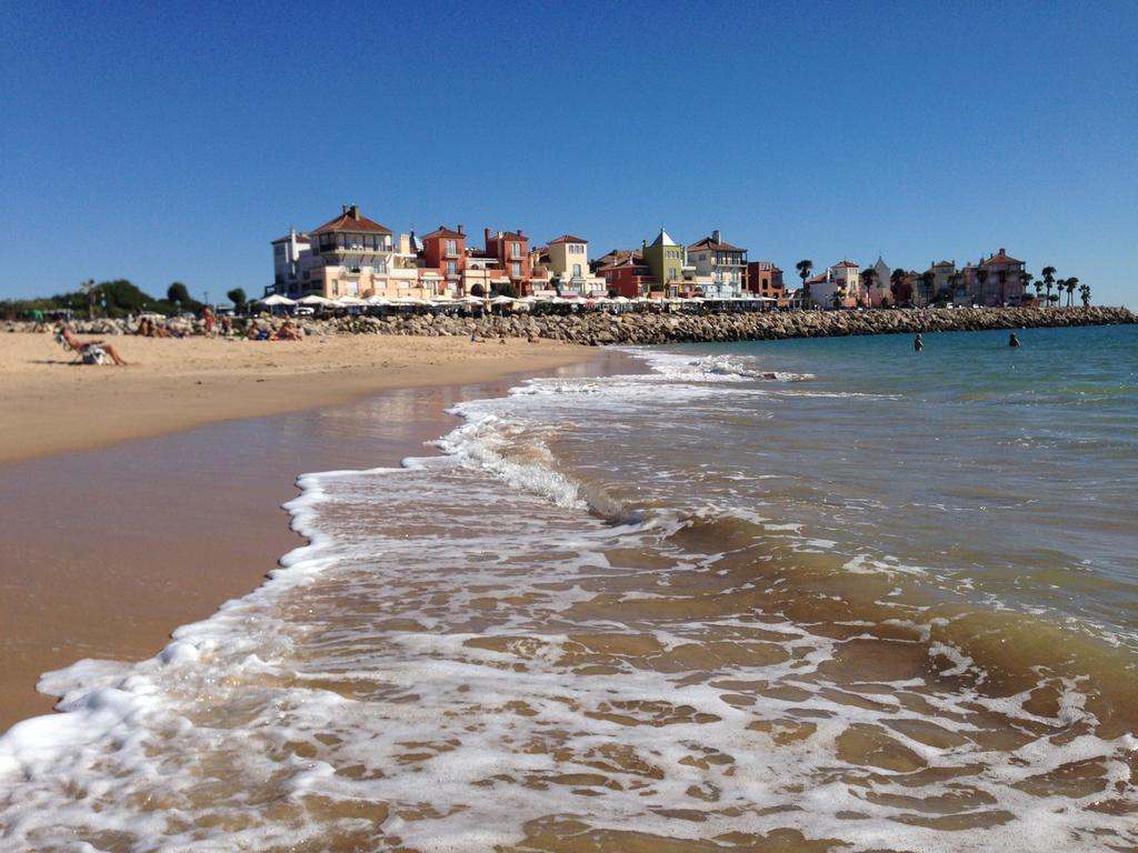 Apartamento Playa Muralla El Puerto de Santa Maria Luaran gambar